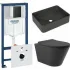Комплект инсталляции GROHE Solido 38811KF0 с унитазом Aqueduto CONE CON0140 и раковиной Aqueduto ESPIRAL ESP0440 (NW0511) Комплект инсталляции GROHE Solido 38811KF0 с унитазом Aqueduto CONE CON0140 и раковиной Aqueduto ESPIRAL ESP0440 (NW0511)