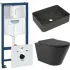 Комплект инсталляции GROHE Rapid SL 38772SH0 с унитазом Aqueduto CONE CON0140 и раковиной Aqueduto ESPIRAL ESP0440 (NW0512) Комплект инсталляции GROHE Rapid SL 38772SH0 с унитазом Aqueduto CONE CON0140 и раковиной Aqueduto ESPIRAL ESP0440 (NW0512)