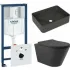 Комплект инсталляции GROHE Rapid SL NW0145/S с унитазом Aqueduto CONE CON0140 и раковиной Aqueduto ESPIRAL ESP0440 (NW0513) Комплект инсталляции GROHE Rapid SL NW0145/S с унитазом Aqueduto CONE CON0140 и раковиной Aqueduto ESPIRAL ESP0440 (NW0513)