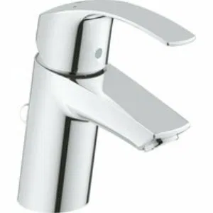 Готовый комплект для ванной комнаты GROHE Eurosmart, хром (NB0079) Готовый комплект для ванной комнаты GROHE Eurosmart, хром (NB0079)