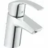 Готовый комплект для ванной комнаты GROHE Eurosmart, хром (NB0079) Готовый комплект для ванной комнаты GROHE Eurosmart, хром (NB0079)