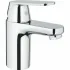 Готовый комплект для ванной комнаты GROHE Eurosmart Cosmopolitan, хром (NB0080) Готовый комплект для ванной комнаты GROHE Eurosmart Cosmopolitan, хром (NB0080)