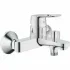 Готовый комплект для ванной комнаты GROHE BauLoop, хром (NB0081) Готовый комплект для ванной комнаты GROHE BauLoop, хром (NB0081)