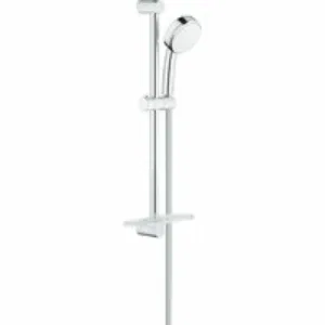 Готовый комплект для ванной комнаты GROHE BauLoop, хром (NB0081) Готовый комплект для ванной комнаты GROHE BauLoop, хром (NB0081)
