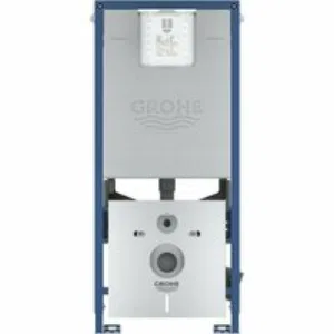 Комплект инсталляции GROHE Rapid SLX 3 в 1 с унитазом Sensia Pro Smart Toilet (NW0518) Комплект инсталляции GROHE Rapid SLX 3 в 1 с унитазом Sensia Pro Smart Toilet (NW0518)