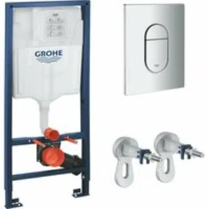 Комплект инсталляции GROHE NW0145/S с унитазом Aquatek ЕВРОПА и сиденьем с микролифтом (NW0535) Комплект инсталляции GROHE NW0145/S с унитазом Aquatek ЕВРОПА и сиденьем с микролифтом (NW0535)