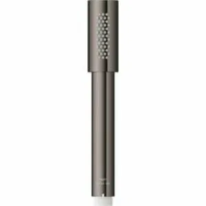 Ручной душ GROHE Rainshower Aqua Stick, 1 режим струи, темный графит, глянец (26866A00) Ручной душ GROHE Rainshower Aqua Stick, 1 режим струи, темный графит, глянец (26866A00)
