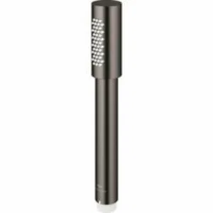 Ручной душ GROHE Rainshower Aqua Stick, 1 режим струи, темный графит, глянец (26866A00) Ручной душ GROHE Rainshower Aqua Stick, 1 режим струи, темный графит, глянец (26866A00)