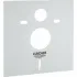Комплект инсталляции GROHE Rapid SL 38775001 с унитазом Aqueduto CONE CONT2140 и сиденьем с микролифтом (NW0540) Комплект инсталляции GROHE Rapid SL 38775001 с унитазом Aqueduto CONE CONT2140 и сиденьем с микролифтом (NW0540)