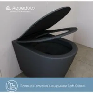 Комплект инсталляции GROHE Rapid SL 38775001 с унитазом Aqueduto CONE CONT2140 и сиденьем с микролифтом (NW0540) Комплект инсталляции GROHE Rapid SL 38775001 с унитазом Aqueduto CONE CONT2140 и сиденьем с микролифтом (NW0540)