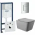 Комплект инсталляции GROHE Rapid SL 38775001 с унитазом Aqueduto MACIO MACT2130 и сиденьем с микролифтом (NW0541) Комплект инсталляции GROHE Rapid SL 38775001 с унитазом Aqueduto MACIO MACT2130 и сиденьем с микролифтом (NW0541)
