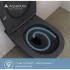 Комплект инсталляции GROHE Solido 38811KF0 с унитазом Aqueduto CONE CONT2140 и сиденьем с микролифтом (NW0546) Комплект инсталляции GROHE Solido 38811KF0 с унитазом Aqueduto CONE CONT2140 и сиденьем с микролифтом (NW0546)