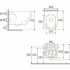 Комплект инсталляции GROHE Solido 38811KF0 с унитазом Aqueduto OVO OVOT2140 и сиденьем с микролифтом (NW0550) Комплект инсталляции GROHE Solido 38811KF0 с унитазом Aqueduto OVO OVOT2140 и сиденьем с микролифтом (NW0550)