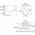 Комплект инсталляции GROHE Rapid SL 38772SH0 с унитазом Aqueduto CONE CONT2130 и сиденьем с микролифтом (NW0551) Комплект инсталляции GROHE Rapid SL 38772SH0 с унитазом Aqueduto CONE CONT2130 и сиденьем с микролифтом (NW0551)