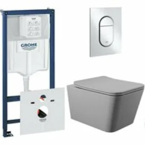 Комплект инсталляции GROHE Rapid SL 3 в 1 (NW0145/S) с унитазом Aqueduto MACIO MACT2130 и сиденьем с микролифтом (NW0559) Комплект инсталляции GROHE Rapid SL 3 в 1 (NW0145/S) с унитазом Aqueduto MACIO MACT2130 и сиденьем с микролифтом (NW0559)