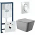 Комплект инсталляции GROHE Rapid SL 3 в 1 (NW0145/S) с унитазом Aqueduto MACIO MACT2130 и сиденьем с микролифтом (NW0559) Комплект инсталляции GROHE Rapid SL 3 в 1 (NW0145/S) с унитазом Aqueduto MACIO MACT2130 и сиденьем с микролифтом (NW0559)