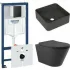 Комплект инсталляции GROHE Solido 38811KF0 с унитазом Aqueduto CONE CONT2140 и раковиной Aqueduto ESPIRAL ESP0340 (NW0572) Комплект инсталляции GROHE Solido 38811KF0 с унитазом Aqueduto CONE CONT2140 и раковиной Aqueduto ESPIRAL ESP0340 (NW0572)