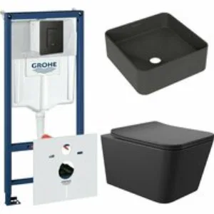 Комплект инсталляции GROHE Solido 38811KF0 с унитазом Aqueduto MACIO MACT2140 и раковиной Aqueduto ESPIRAL ESP0340 (NW0573) Комплект инсталляции GROHE Solido 38811KF0 с унитазом Aqueduto MACIO MACT2140 и раковиной Aqueduto ESPIRAL ESP0340 (NW0573)