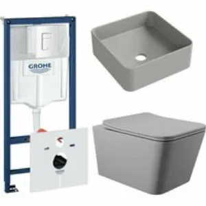 Комплект инсталляции GROHE Rapid SL 38772SH0 с унитазом Aqueduto MACIO MACT2130 и раковиной Aqueduto ESPIRAL ESP0330 (NW0576) Комплект инсталляции GROHE Rapid SL 38772SH0 с унитазом Aqueduto MACIO MACT2130 и раковиной Aqueduto ESPIRAL ESP0330 (NW0576)