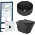 Комплект инсталляции GROHE Rapid SL 38775001 с унитазом Aqueduto CONE CONT2140 и раковиной Aqueduto ESPIRAL D400 ESP0140 (NW0590) Комплект инсталляции GROHE Rapid SL 38775001 с унитазом Aqueduto CONE CONT2140 и раковиной Aqueduto ESPIRAL D400 ESP0140 (NW0590)