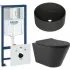 Комплект инсталляции GROHE Rapid SL NW0145/S с унитазом Aqueduto CONE CONT2140 и раковиной Aqueduto ESPIRAL D400 ESP0140 (NW0608) Комплект инсталляции GROHE Rapid SL NW0145/S с унитазом Aqueduto CONE CONT2140 и раковиной Aqueduto ESPIRAL D400 ESP0140 (NW0608)