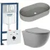 Комплект инсталляции GROHE Rapid SL 38775001 с унитазом Aqueduto OVO OVOT2130 и раковиной Aqueduto ESPIRAL ESP0230 (NW0613) Комплект инсталляции GROHE Rapid SL 38775001 с унитазом Aqueduto OVO OVOT2130 и раковиной Aqueduto ESPIRAL ESP0230 (NW0613)