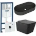 Комплект инсталляции GROHE Rapid SL 38775001 с унитазом Aqueduto MACIO MACT2140 и раковиной Aqueduto ESPIRAL ESP0240 (NW0615) Комплект инсталляции GROHE Rapid SL 38775001 с унитазом Aqueduto MACIO MACT2140 и раковиной Aqueduto ESPIRAL ESP0240 (NW0615)
