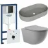 Комплект инсталляции GROHE Solido 38811KF0 с унитазом Aqueduto OVO OVOT2130 и раковиной Aqueduto ESPIRAL ESP0230 (NW0619) Комплект инсталляции GROHE Solido 38811KF0 с унитазом Aqueduto OVO OVOT2130 и раковиной Aqueduto ESPIRAL ESP0230 (NW0619)