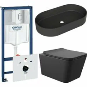 Комплект инсталляции GROHE Rapid SL NW0145/S с унитазом Aqueduto MACIO MACT2140 и раковиной Aqueduto ESPIRAL ESP0240 (NW0633) Комплект инсталляции GROHE Rapid SL NW0145/S с унитазом Aqueduto MACIO MACT2140 и раковиной Aqueduto ESPIRAL ESP0240 (NW0633)