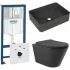 Комплект инсталляции GROHE Rapid SL 38775001 с унитазом Aqueduto CONE CONT2140 и раковиной Aqueduto ESPIRAL ESP0440 (NW0638) Комплект инсталляции GROHE Rapid SL 38775001 с унитазом Aqueduto CONE CONT2140 и раковиной Aqueduto ESPIRAL ESP0440 (NW0638)