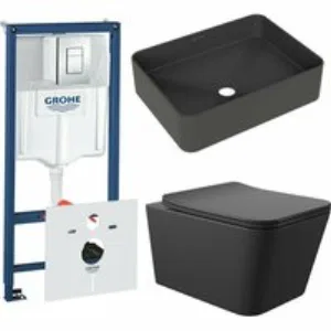 Комплект инсталляции GROHE Rapid SL 38775001 с унитазом Aqueduto MACIO MACT2140 и раковиной Aqueduto ESPIRAL ESP0440 (NW0639) Комплект инсталляции GROHE Rapid SL 38775001 с унитазом Aqueduto MACIO MACT2140 и раковиной Aqueduto ESPIRAL ESP0440 (NW0639)