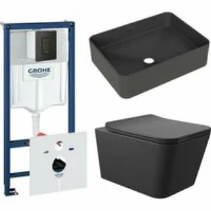 Комплект инсталляции GROHE Solido 38811KF0 с унитазом Aqueduto MACIO MACT2140 и раковиной Aqueduto ESPIRAL ESP0440 (NW0645) Комплект инсталляции GROHE Solido 38811KF0 с унитазом Aqueduto MACIO MACT2140 и раковиной Aqueduto ESPIRAL ESP0440 (NW0645)