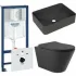 Комплект инсталляции GROHE Rapid SL 3 в 1 (NW0145/S) с унитазом Aqueduto CONE CONT2140 и раковиной Aqueduto ESPIRAL ESP0440 (NW0656) Комплект инсталляции GROHE Rapid SL 3 в 1 (NW0145/S) с унитазом Aqueduto CONE CONT2140 и раковиной Aqueduto ESPIRAL ESP0440 (NW0656)