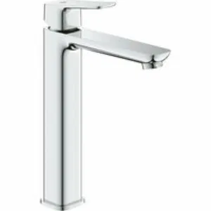 Смеситель для раковины GROHE Cubeo, XL-size, хром (1017290000/U), уцененный товар Смеситель для раковины GROHE Cubeo, XL-size, хром (1017290000/U), уцененный товар