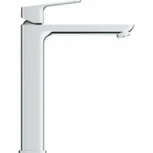 Смеситель для раковины GROHE Cubeo, XL-size, хром (1017290000/U), уцененный товар Смеситель для раковины GROHE Cubeo, XL-size, хром (1017290000/U), уцененный товар