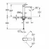 Смеситель для раковины GROHE Cubeo, XL-size, хром (1017290000/U), уцененный товар Смеситель для раковины GROHE Cubeo, XL-size, хром (1017290000/U), уцененный товар