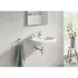 Смеситель для раковины GROHE Eurosmart, S-Size, хром (32467003/U), уценненый товар Смеситель для раковины GROHE Eurosmart, S-Size, хром (32467003/U), уценненый товар