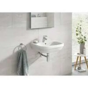 Смеситель для раковины GROHE Eurosmart, S-Size, хром (32467003/U1), уценненый товар Смеситель для раковины GROHE Eurosmart, S-Size, хром (32467003/U1), уценненый товар