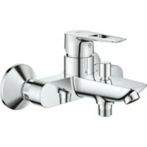 Смеситель для ванны GROHE BauLoop, хром (23602001/U), уценненый товар Смеситель для ванны GROHE BauLoop, хром (23602001/U), уценненый товар