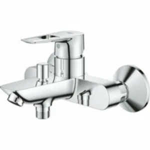 Смеситель для ванны GROHE BauLoop, хром (23602001/U), уценненый товар Смеситель для ванны GROHE BauLoop, хром (23602001/U), уценненый товар