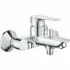 Смеситель для ванны GROHE BauEdge, хром (23604001/U), уценненый товар Смеситель для ванны GROHE BauEdge, хром (23604001/U), уценненый товар