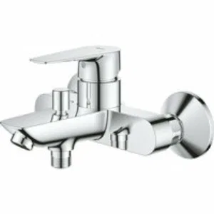 Смеситель для ванны GROHE BauEdge, хром (23604001/U), уценненый товар Смеситель для ванны GROHE BauEdge, хром (23604001/U), уценненый товар