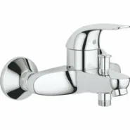 Смеситель для ванны GROHE Euroeco, хром (32743000/U1), уценненый товар