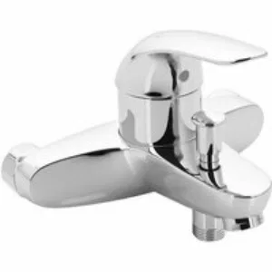 Смеситель для ванны GROHE Euroeco, хром (32743000/U1), уценненый товар Смеситель для ванны GROHE Euroeco, хром (32743000/U1), уценненый товар