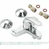 Смеситель для ванны GROHE Euroeco, хром (32743000/U1), уценненый товар Смеситель для ванны GROHE Euroeco, хром (32743000/U1), уценненый товар