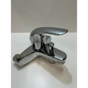 Смеситель для ванны GROHE Euroeco, хром (32743000/U1), уценненый товар Смеситель для ванны GROHE Euroeco, хром (32743000/U1), уценненый товар