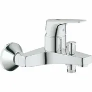 Смеситель для ванны GROHE BauFlow, хром (23756000/U), уценненый товар