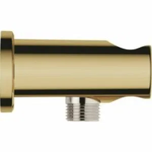 Подключение для душевого шланга GROHE Rainshower с держателем ручного душа, холодный рассвет, глянец (26658GL0) Подключение для душевого шланга GROHE Rainshower с держателем ручного душа, холодный рассвет, глянец (26658GL0)