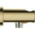 Подключение для душевого шланга GROHE Rainshower с держателем ручного душа, холодный рассвет, глянец (26658GL0) Подключение для душевого шланга GROHE Rainshower с держателем ручного душа, холодный рассвет, глянец (26658GL0)