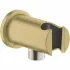 Подключение для душевого шланга GROHE Rainshower с держателем ручного душа, холодный рассвет, матовый (26658GN0) Подключение для душевого шланга GROHE Rainshower с держателем ручного душа, холодный рассвет, матовый (26658GN0)
